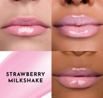 Load image into Gallery viewer, Forget The Filler Lip Plumping Line Smoothing Gloss
