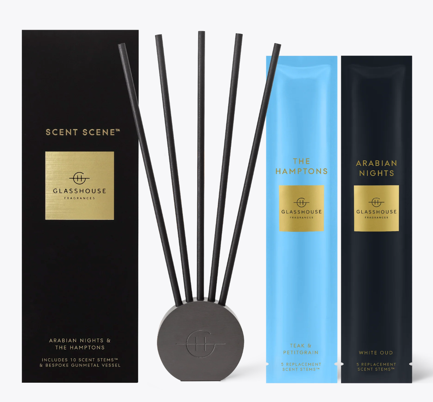 SCENT SCENE DUO