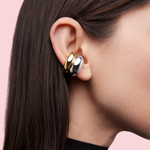 Large Chavez ear cuff