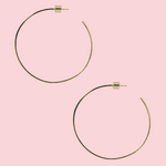 Load image into Gallery viewer, 2” flat thread hoops
