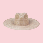 Load image into Gallery viewer, PALMA WIDE FEDORA
