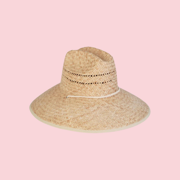 THE VISTA - NATURAL HAT