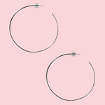 Load image into Gallery viewer, 2” flat thread hoops
