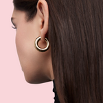 Load image into Gallery viewer, Samira hinged micro Huggies
