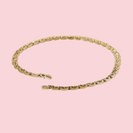 Load image into Gallery viewer, soho chain yellow gold
