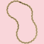 Load image into Gallery viewer, soho chain yellow gold
