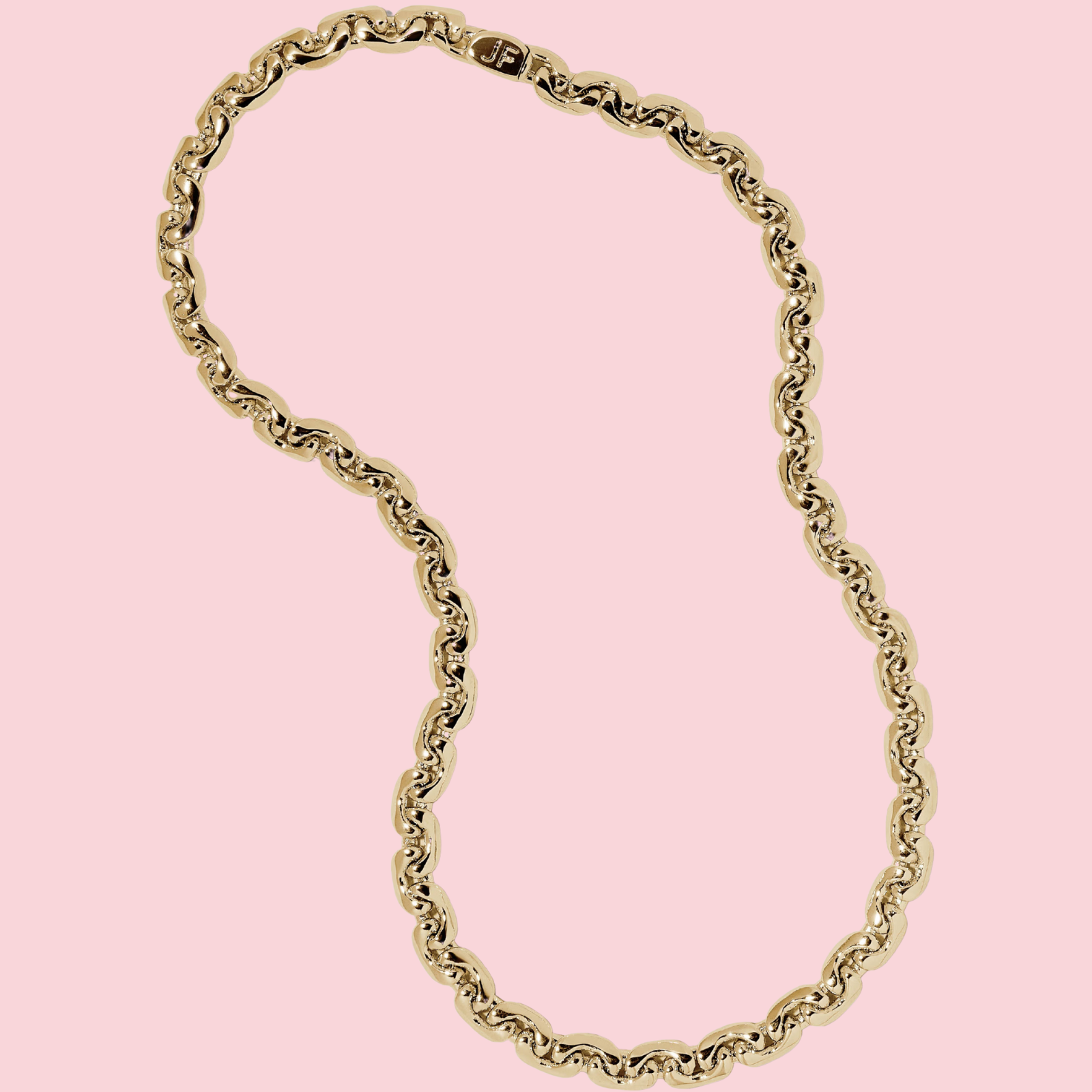 soho chain yellow gold
