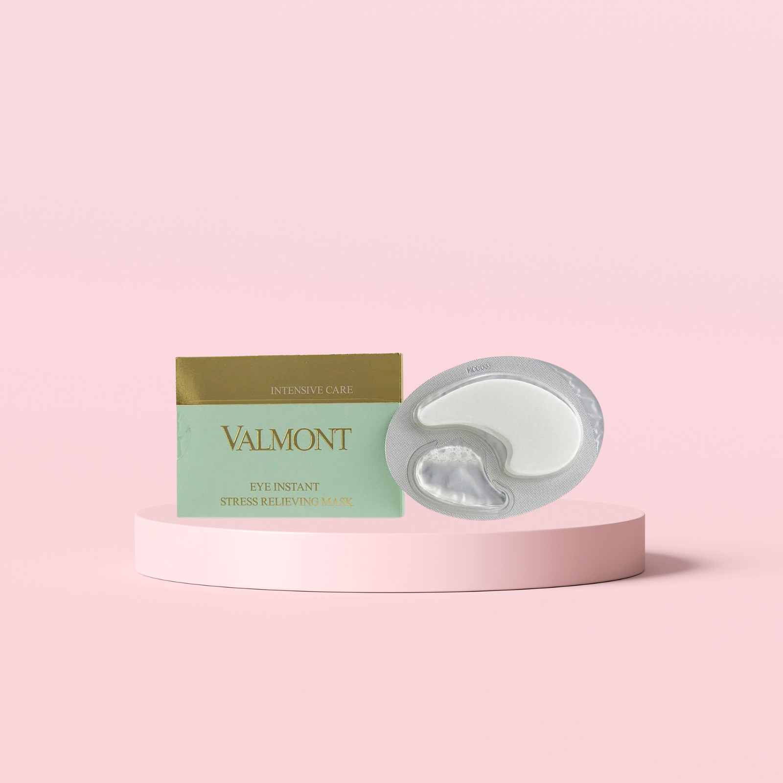 EYE INSTANT STRESS RELIEVING MASK BOX