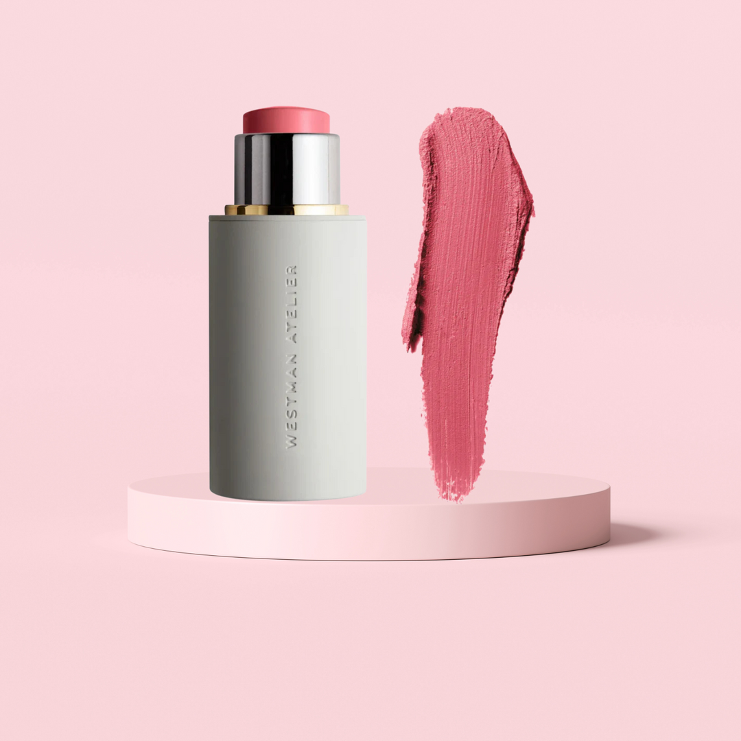 チーク Westman Atelier Baby Blush Garconne Baby Cheeks Blush Stick in Garconne | Westman Atelier