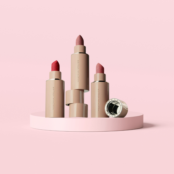 Lip Suede Matte Lipstick