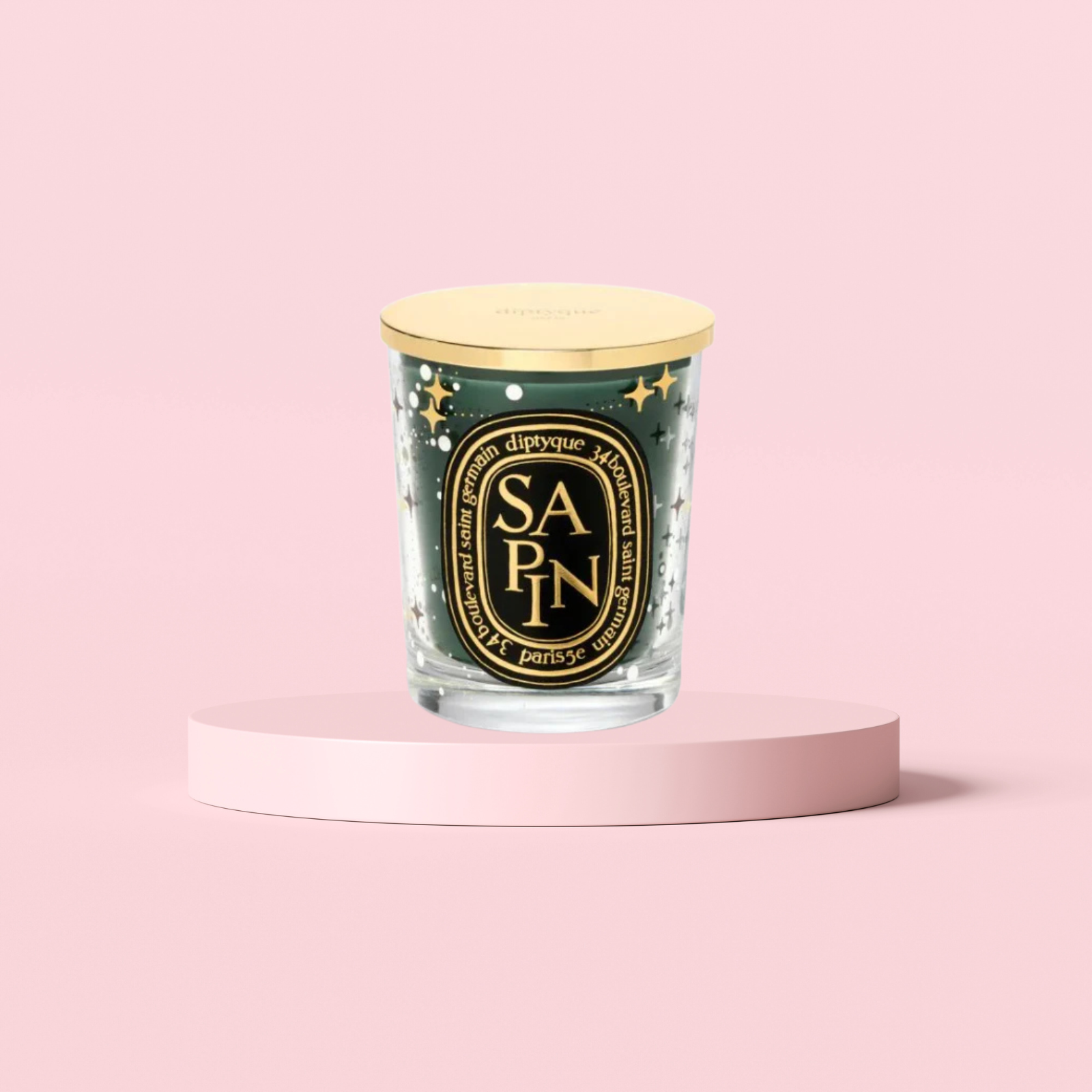 HOLIDAY CANDLE 190G – LIMITED EDITION