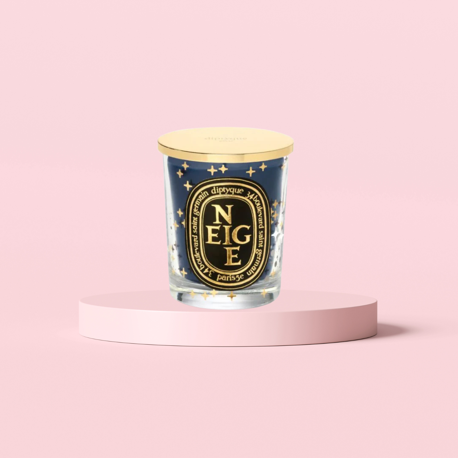 HOLIDAY CANDLE 190G – LIMITED EDITION