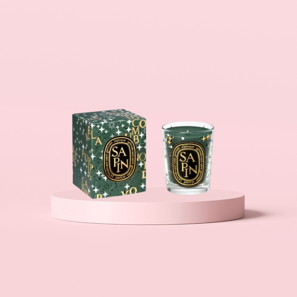 HOLIDAY CANDLE 190G – LIMITED EDITION