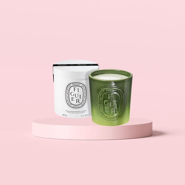 FIGUIER / FIG TREE CANDLE 1,5KG