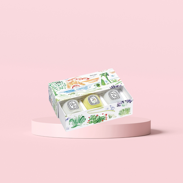 DIPTYQUE Limited Edition Candle Set