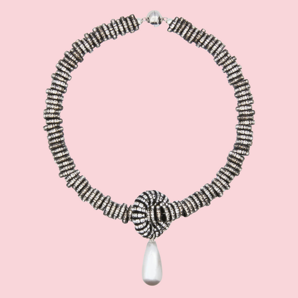 Pearl Drop Noir