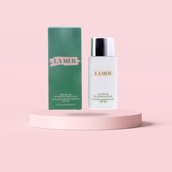 THE BROAD SPECTRUM SPF 50 UV PROTECTING FLUID