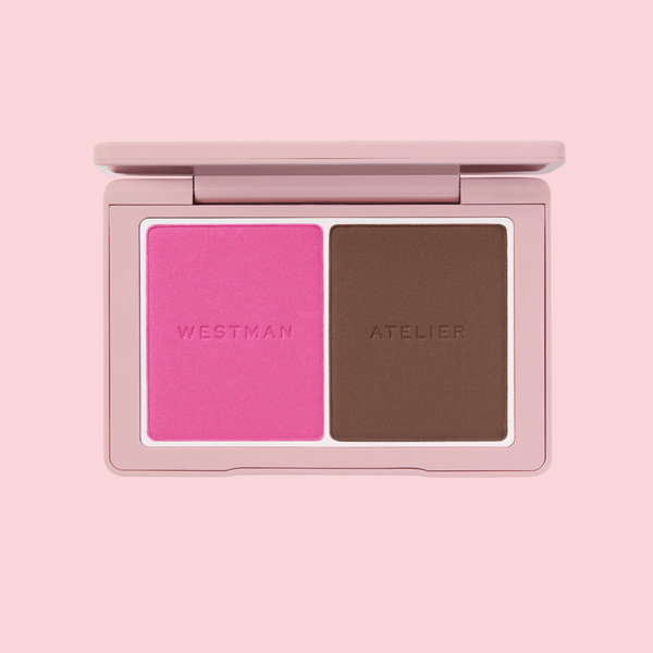 Baby Cheeks + Face Trace Sculpting Powder Duo