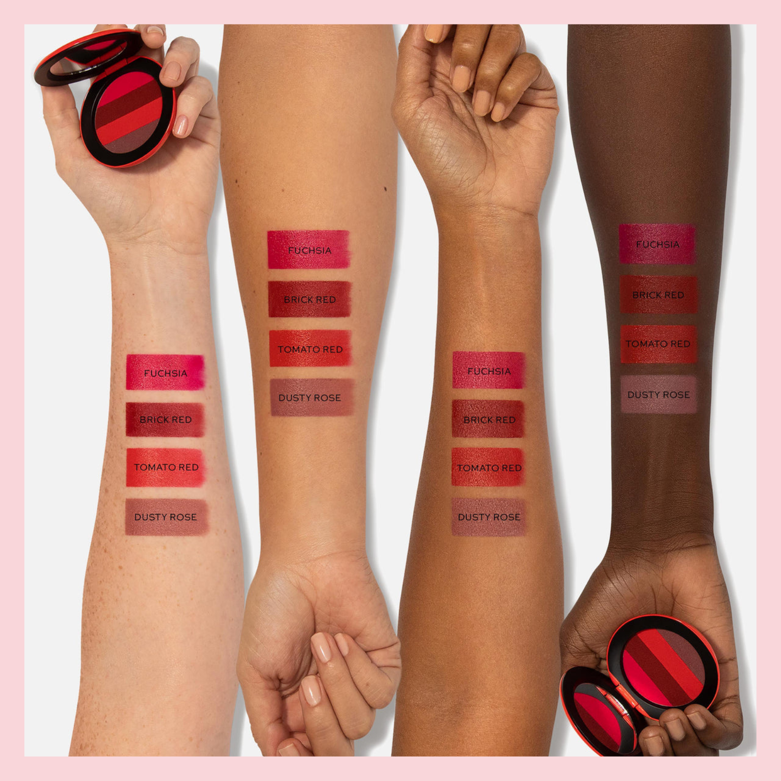 Lip Suede