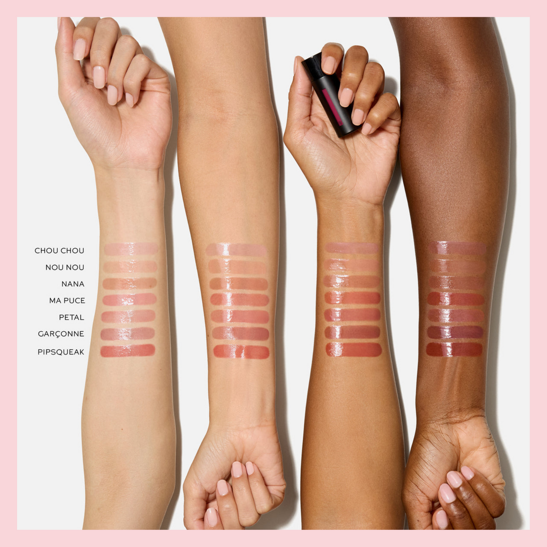Squeaky Clean Liquid Lip Balm