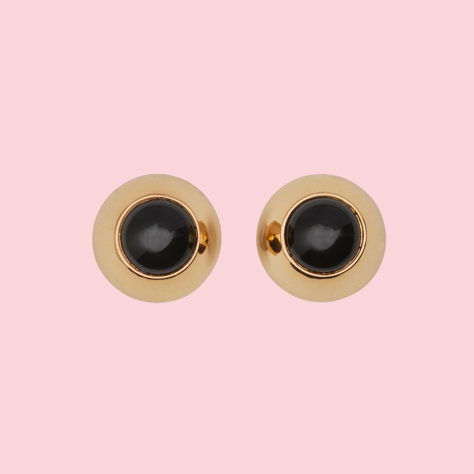 Bombé Earrings