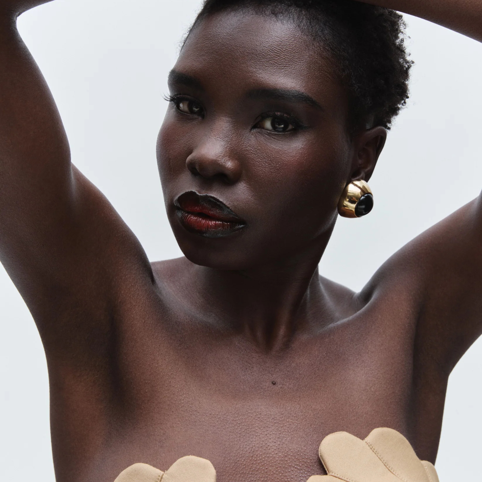 Bombé Earrings