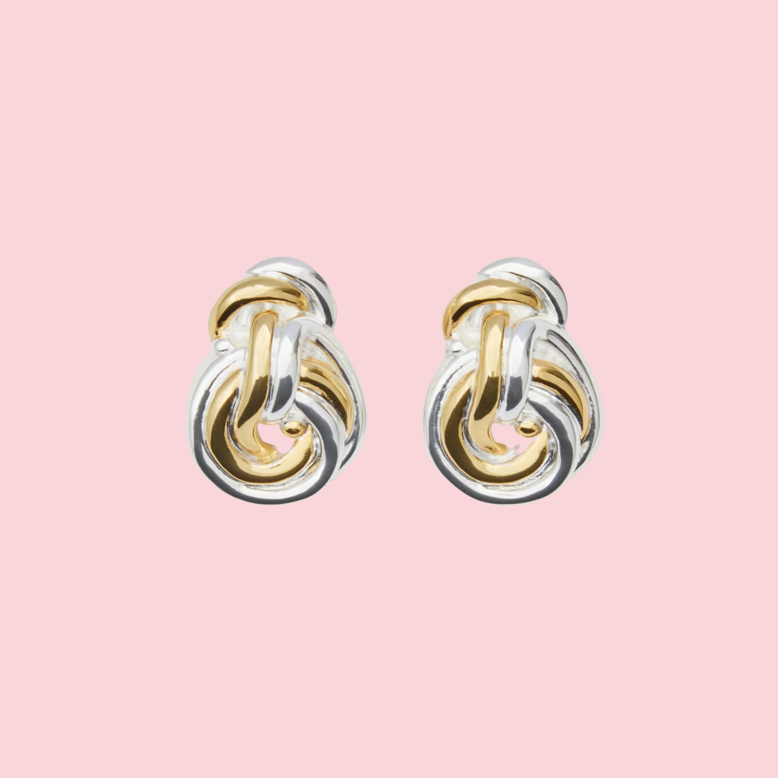 Knot Earrings