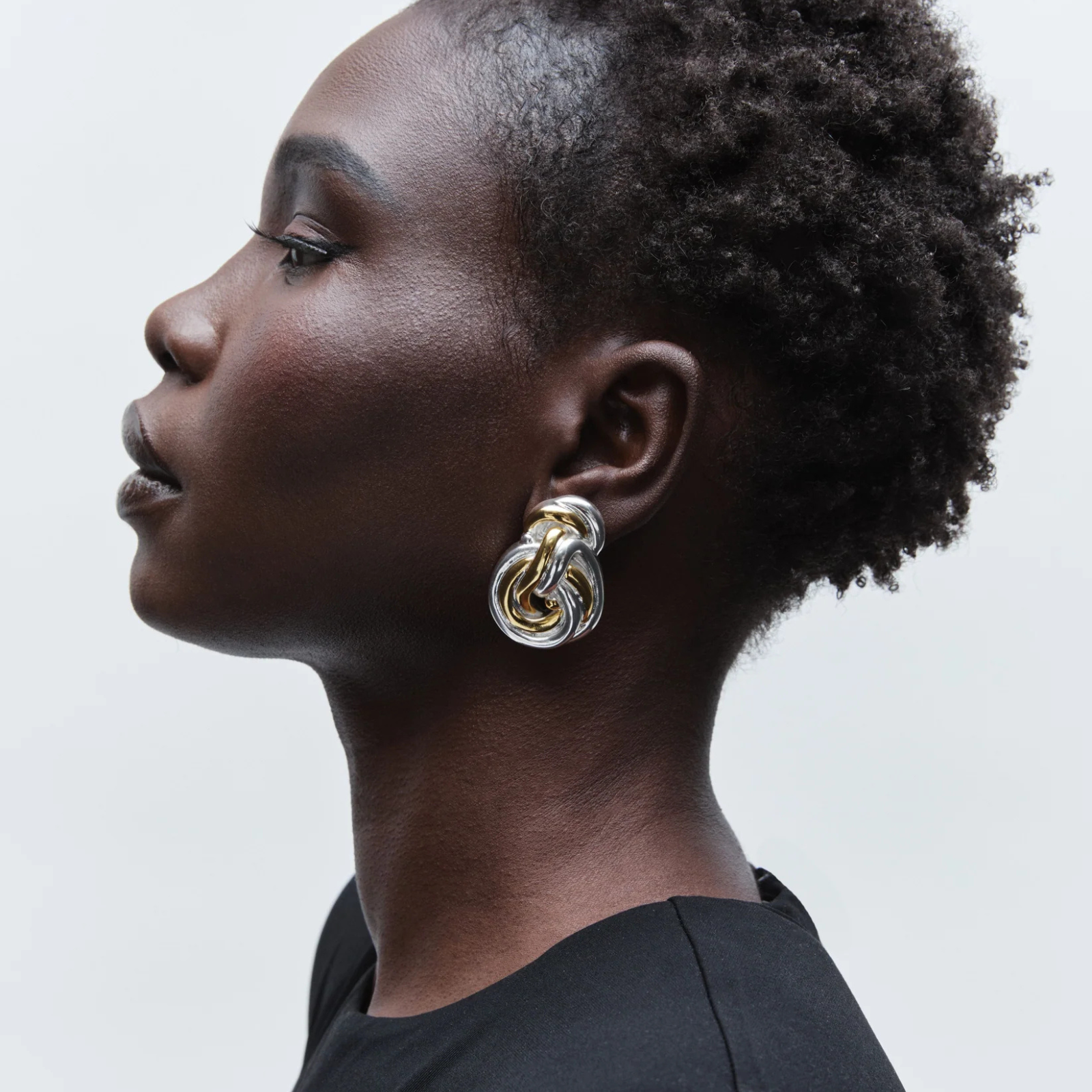 Knot Earrings