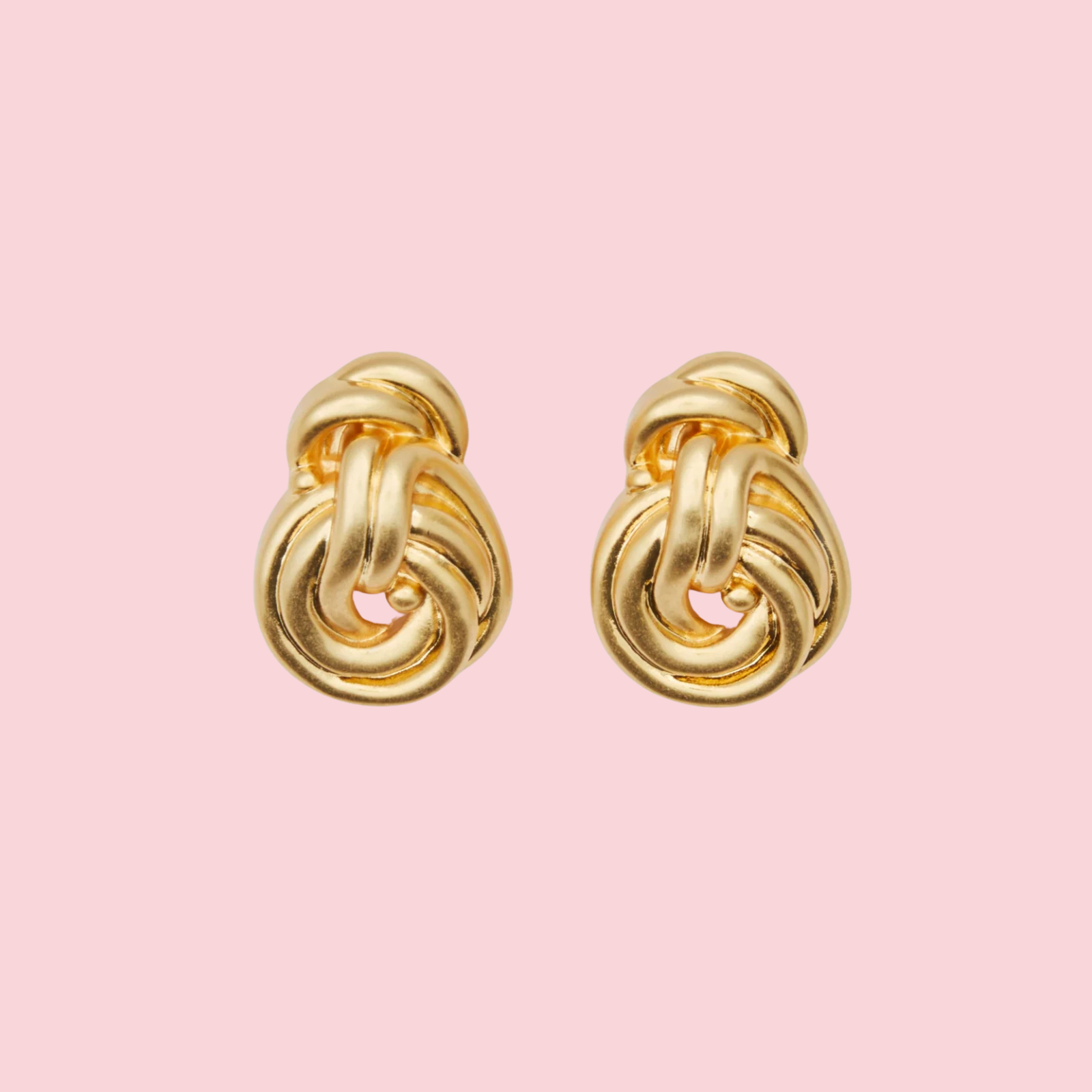 Knot Earrings