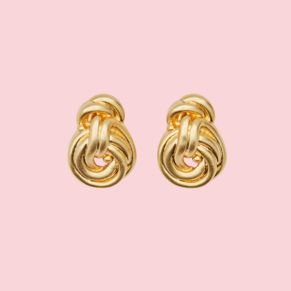 Knot Earrings