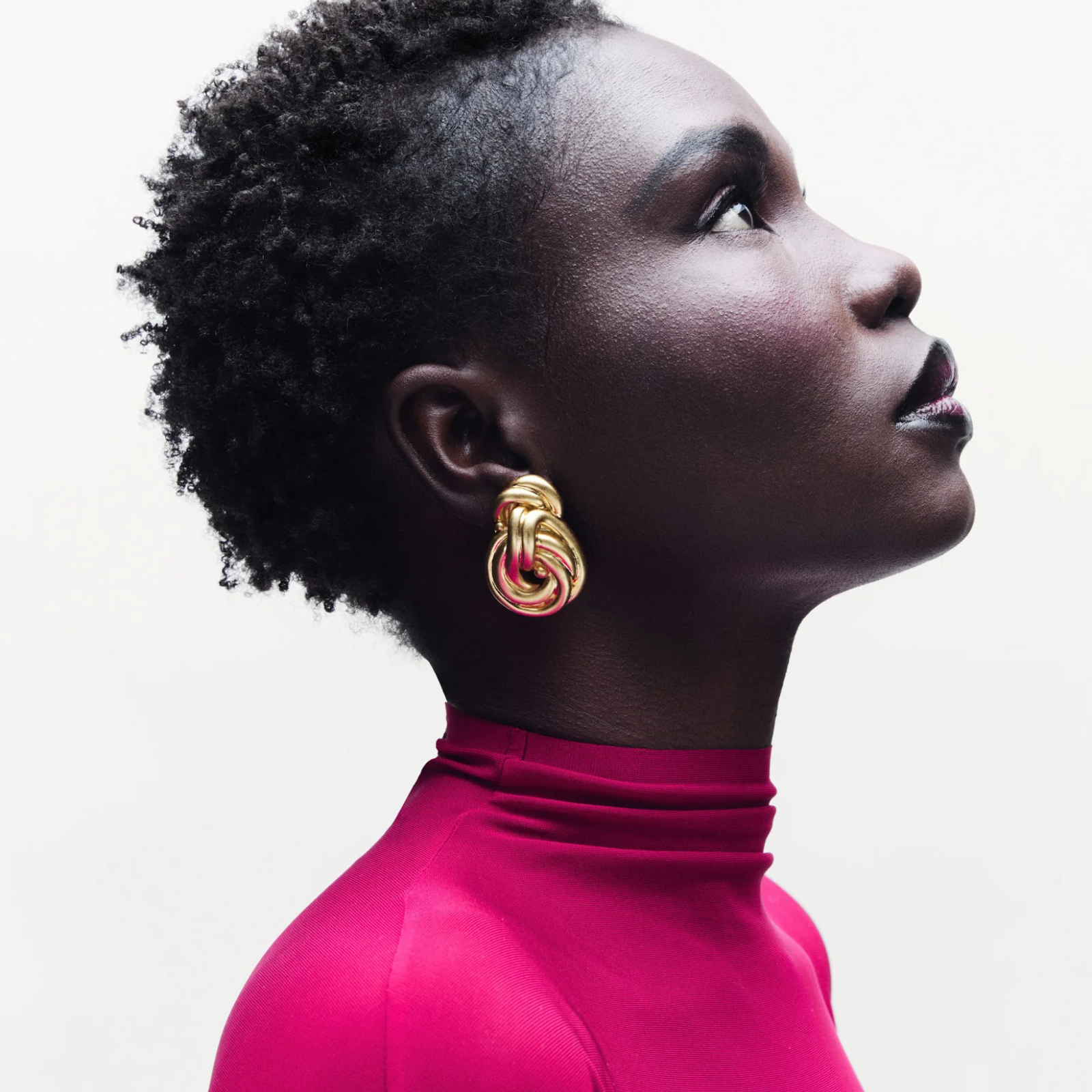 Knot Earrings