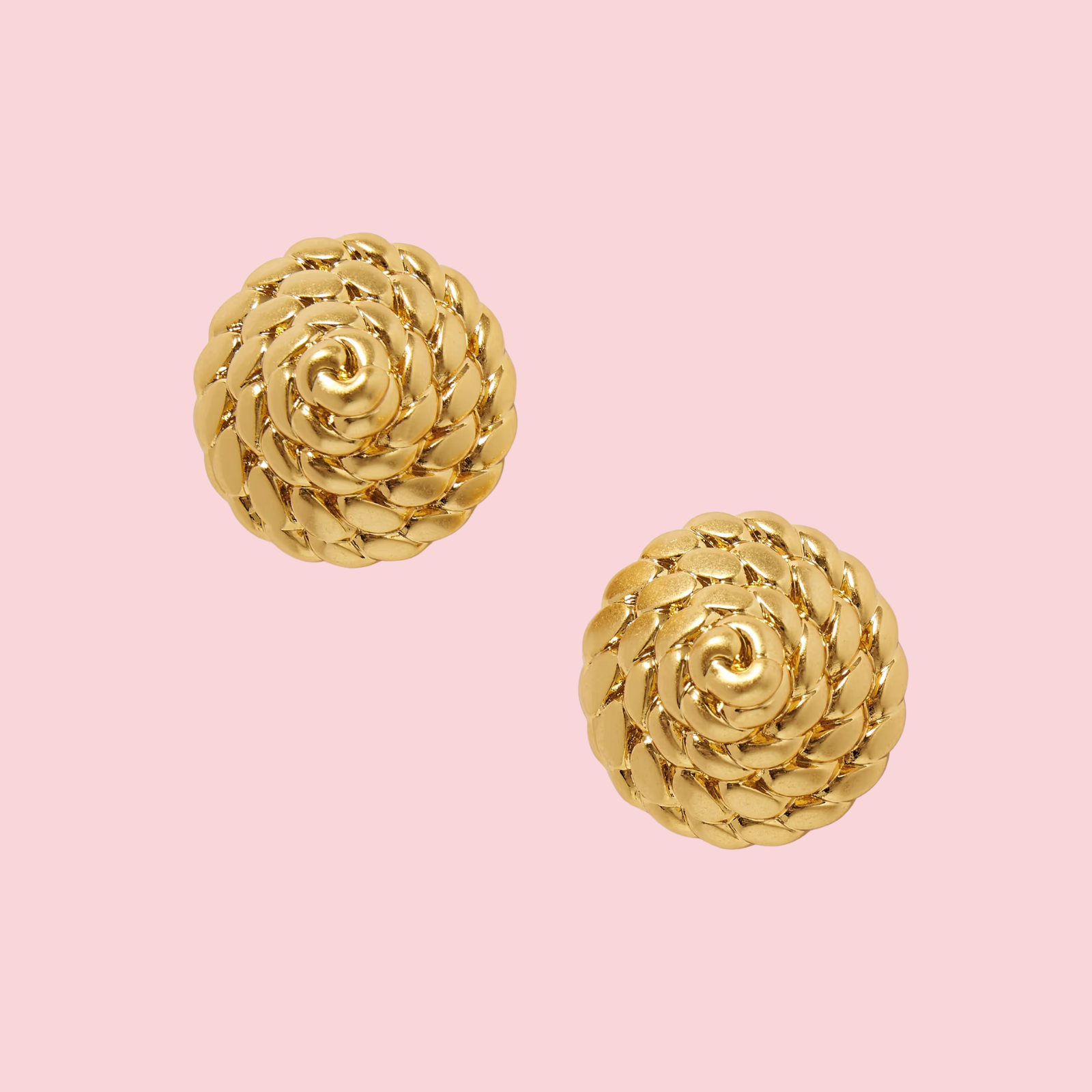 Spiral Earrings