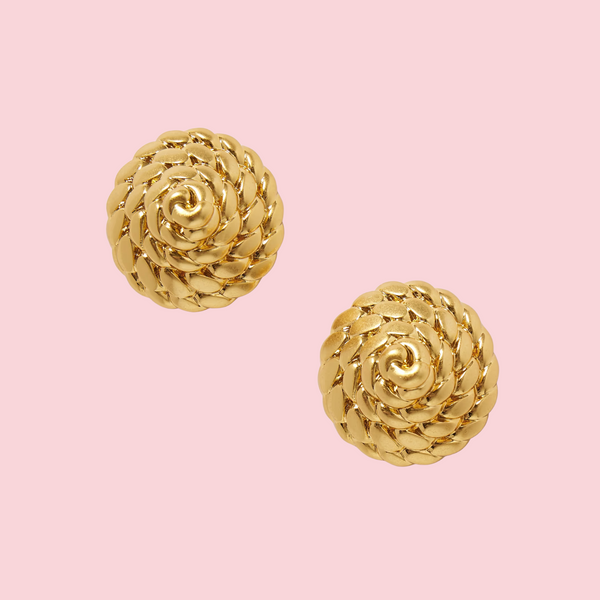 Spiral Earrings