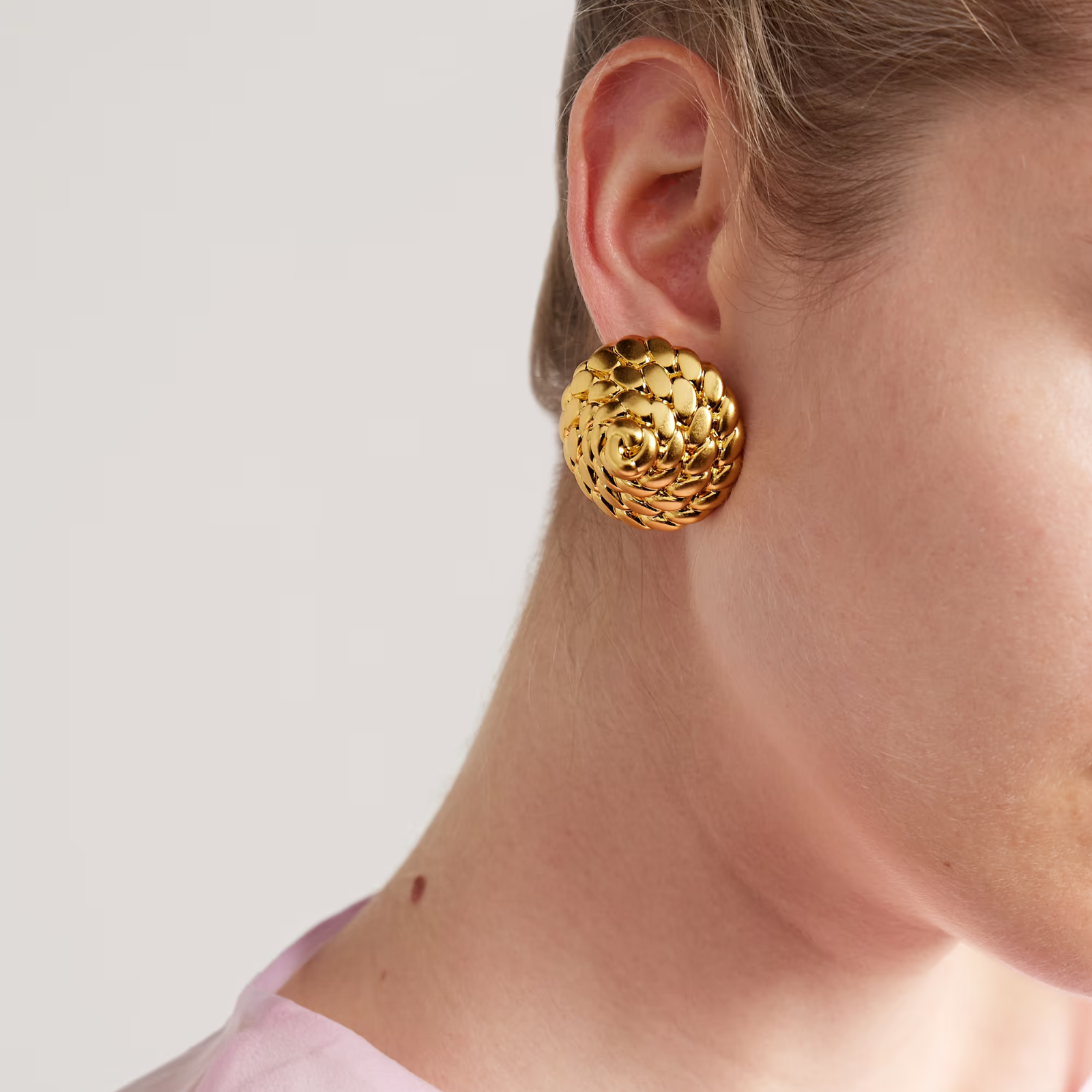 Spiral Earrings