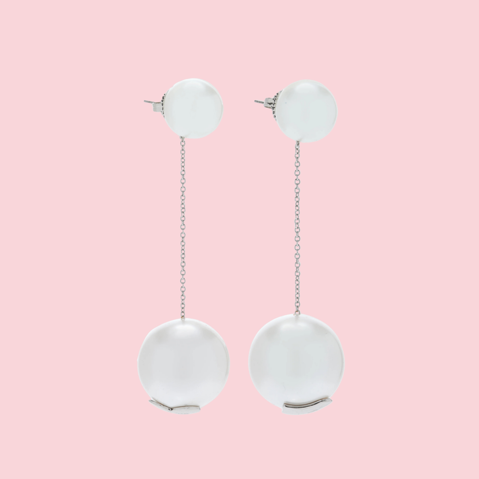 Pearl Drop Earrings
