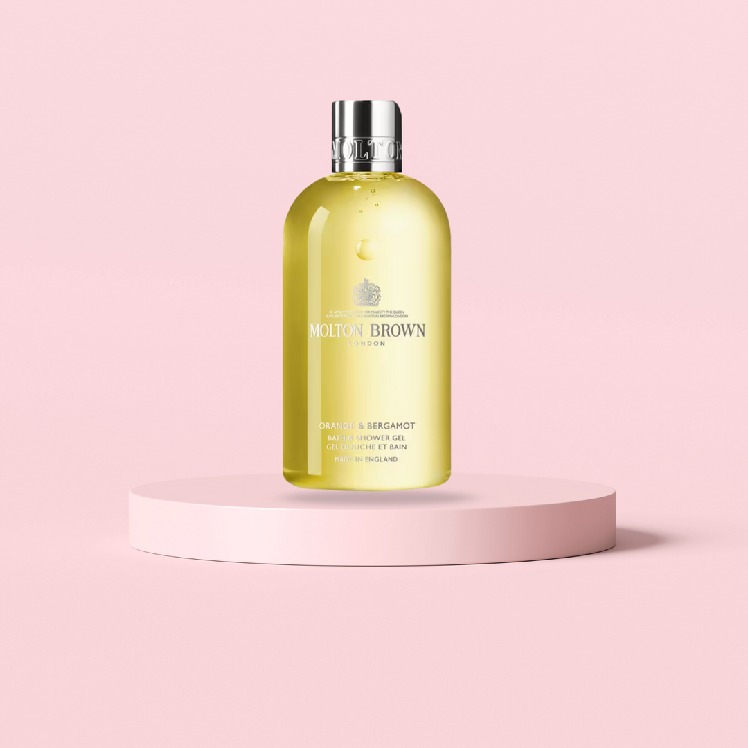 Bath & Shower Gel