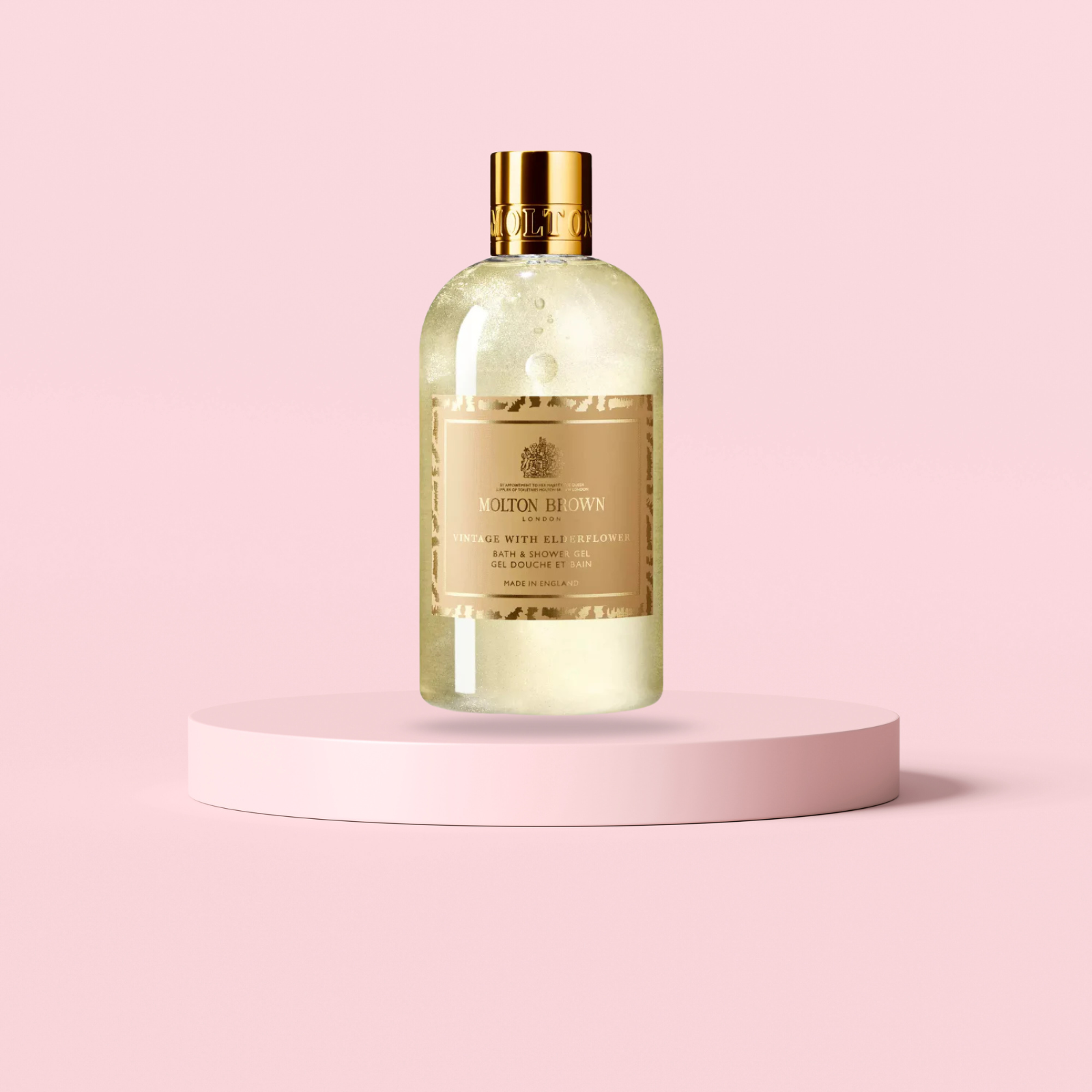 Bath & Shower Gel