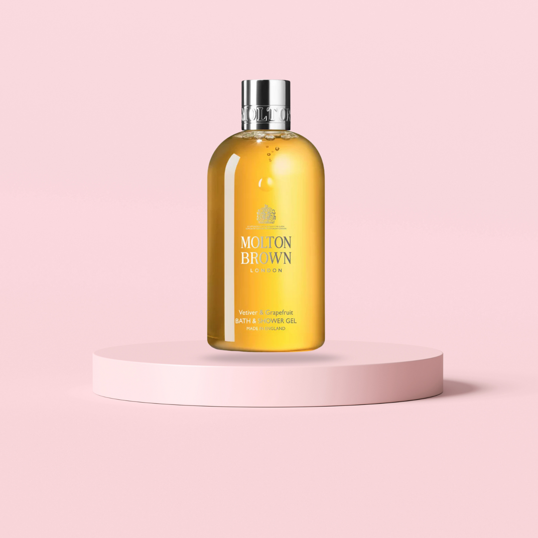Bath & Shower Gel