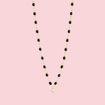Load image into Gallery viewer, Gigi Supreme Classic 1 Diamond Necklace - Yellow Gold 16.5&quot;
