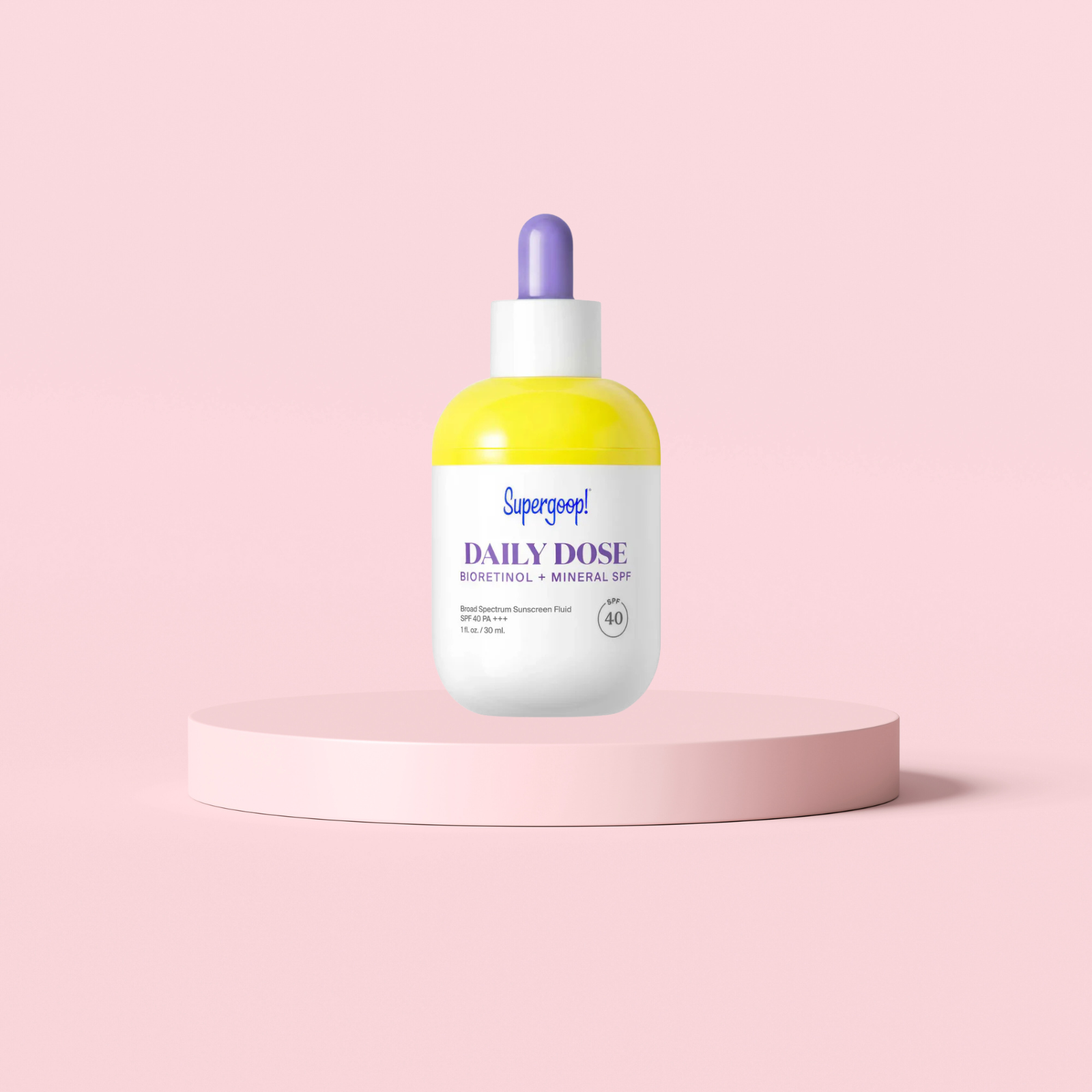 Daily Dose Bioretinol + Mineral SPF 40