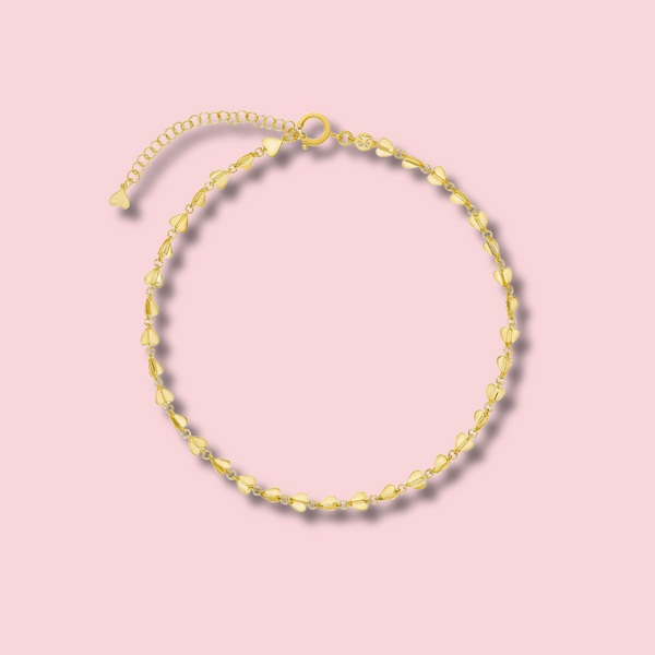 Wings of Love Short Necklace