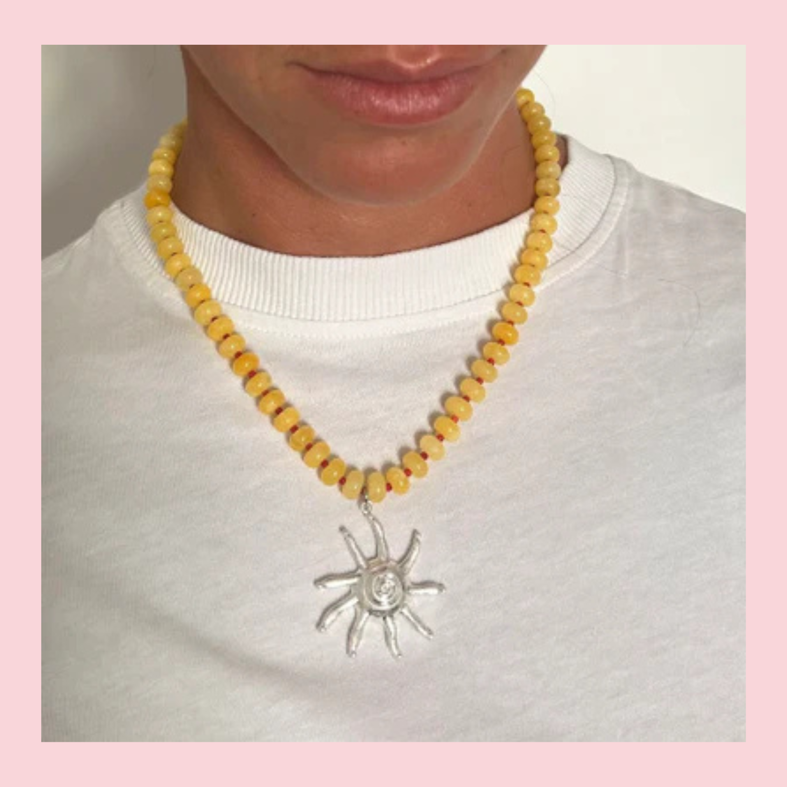 Milo Necklace