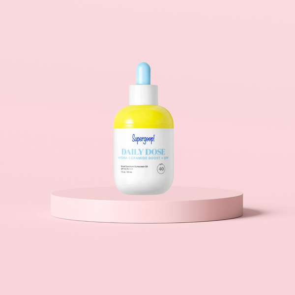 Daily Dose Hydra-Ceramide Boost + SPF 40 Oil