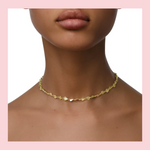 Load image into Gallery viewer, Wings of Love Short Necklace
