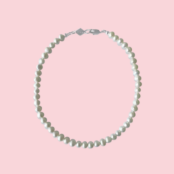 Arlo Pearl Necklace