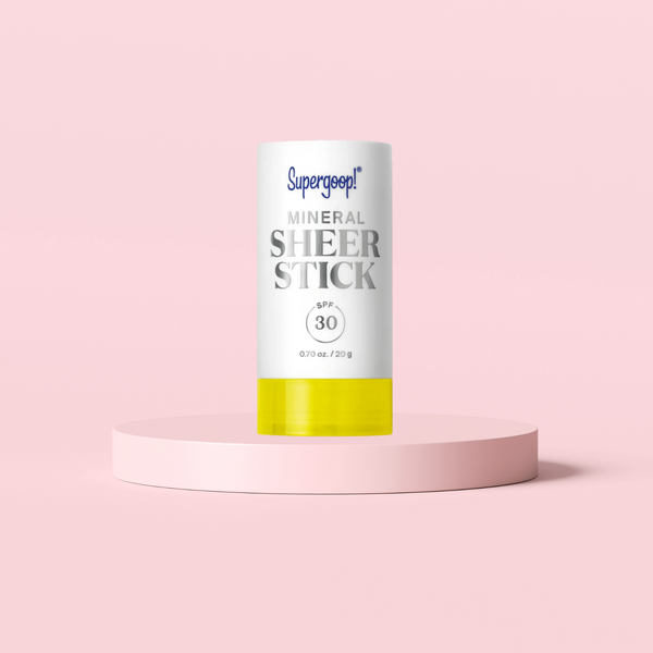 Mineral Sheer Stick SPF 30