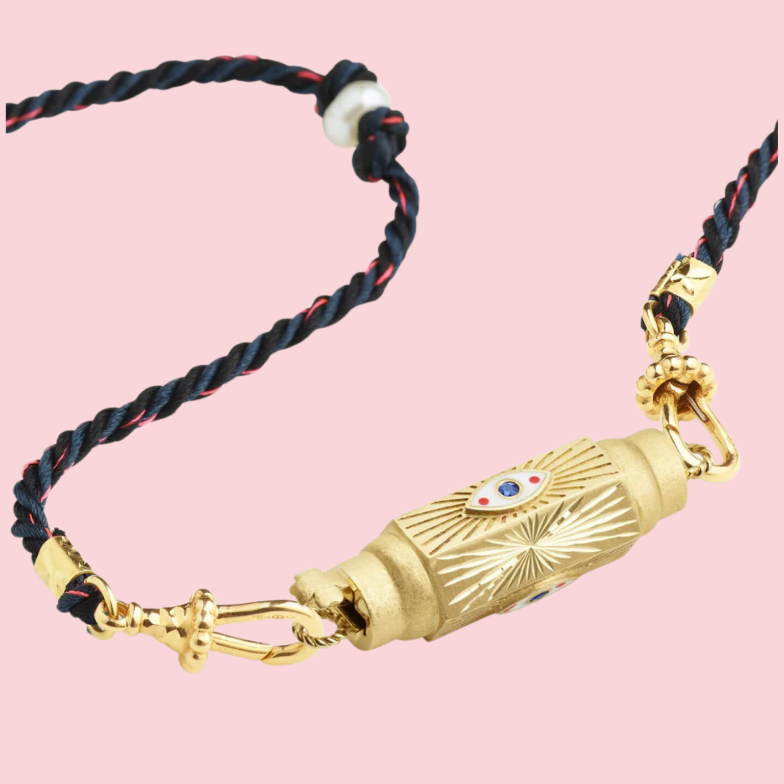 Evil Eye Baby Locket