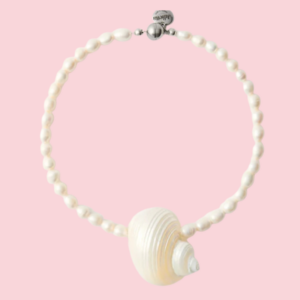 Mykonos Necklace