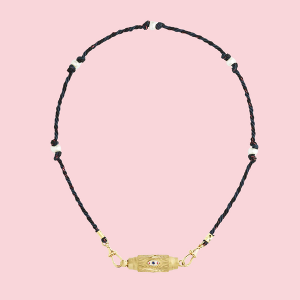 Evil Eye Baby Locket