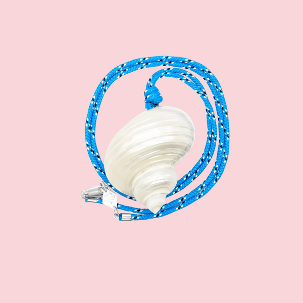 Laura Shell Necklace